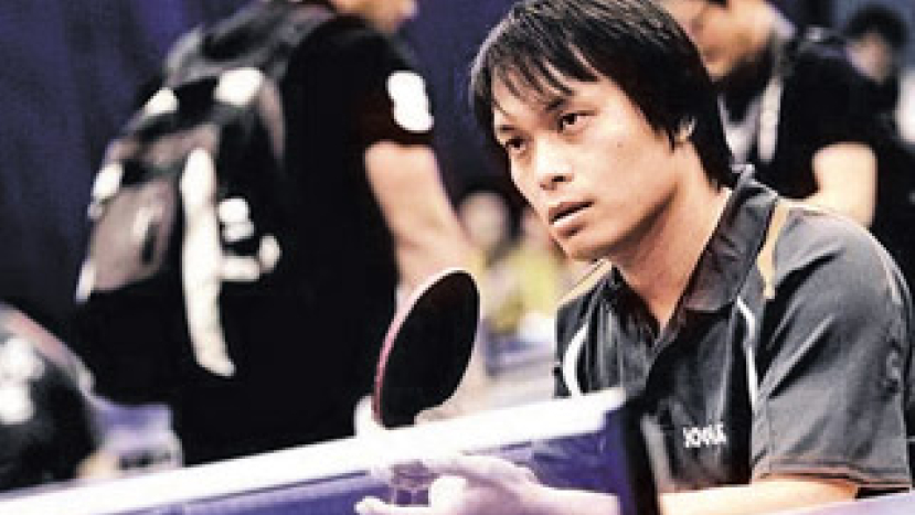 殘疾運動員殷建平：倫敦奧運不入圍仍感恩