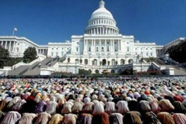 回教增長率35%——給華人教會什麼啟示﹖