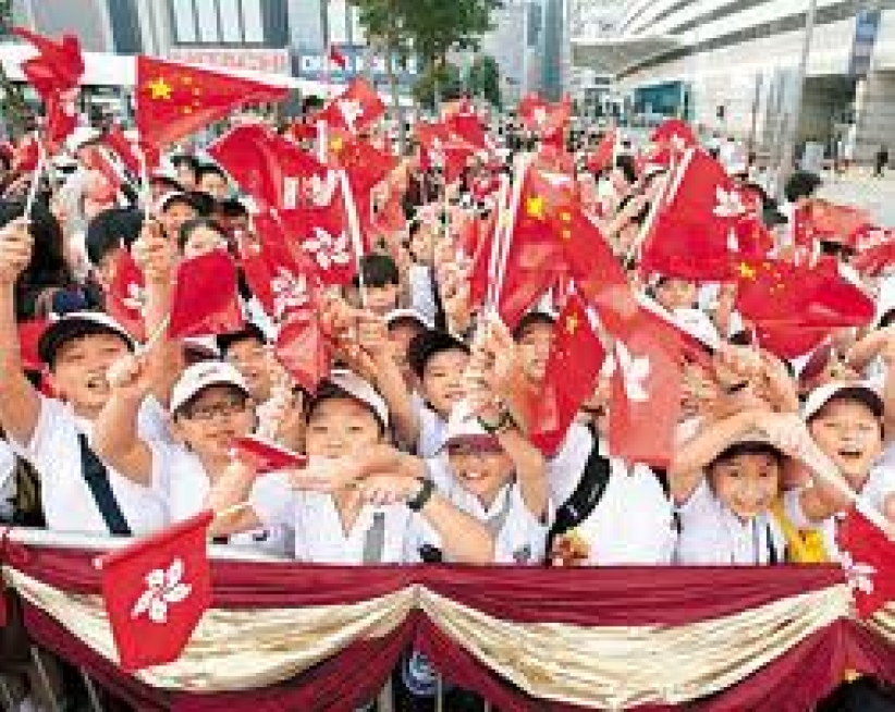 蒲锦昌:「国民教育」应培育人的独立品格