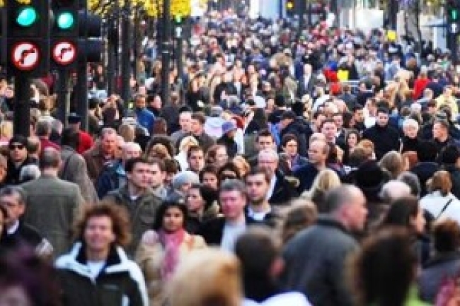 全球無神論人口增長 亞歐平分秋色