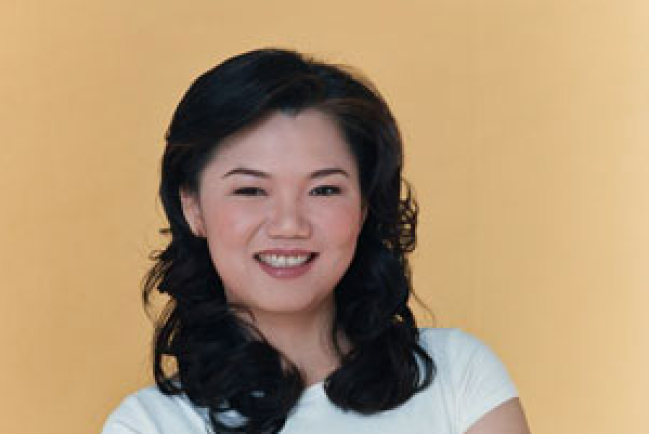 專訪Teresa Liao——積極實踐信仰的副總裁