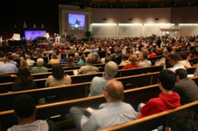 調查:美基督徒對傳福音「只說不做」