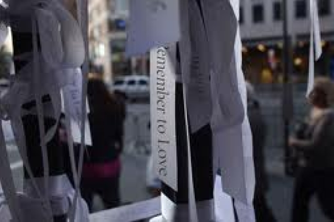 911周年將至 世貿遺址禱告站引人歸神