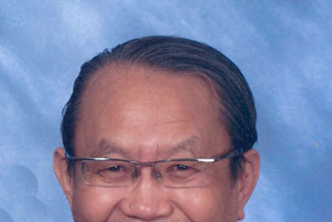 基督徒互援會孫亦因牧師歸回天家