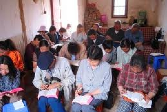 中國教會領袖顯靈命危機 神州情籲代禱