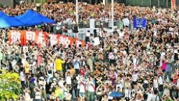 蘇穎睿牧函:國教事件反映香港管治危機