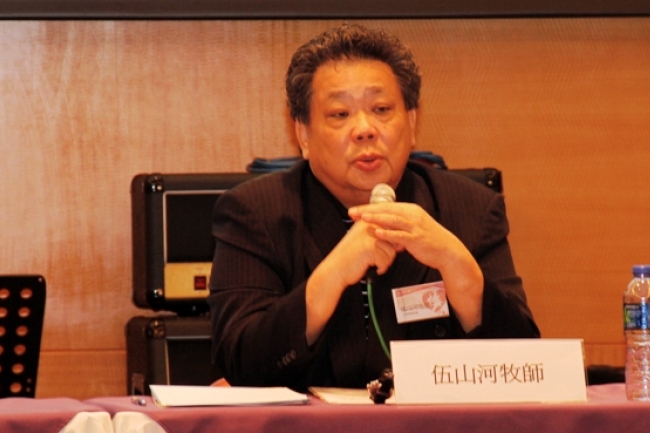 千捶萬煉始成鋼 伍山河拆招化解人際衝突