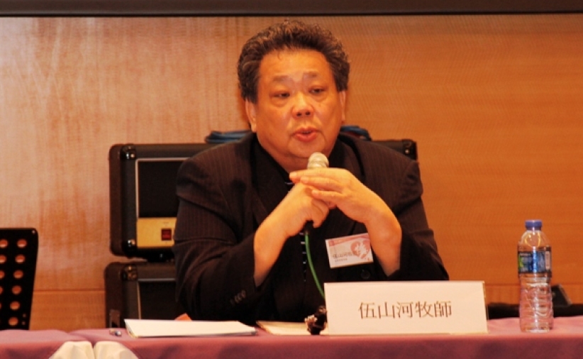 千捶万炼始成钢 伍山河拆招化解人际冲突