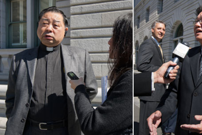 美司法部律師倒戈支持同性婚姻 引起全國性投訴