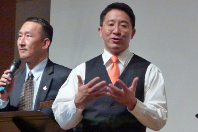 基督徒如何按聖經原則回應同性戀議題