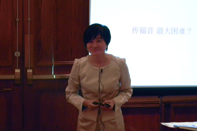 卡內基中國總監黃德芳:職場高效福傳九大秘訣