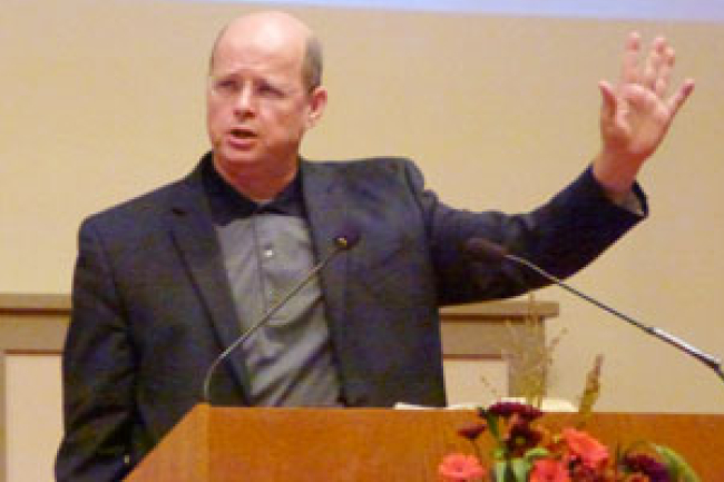 戴繼宗牧師歸納二十一世紀七大宣教挑戰