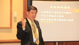 資深傳道人:中國農民工禾場正待豐收
