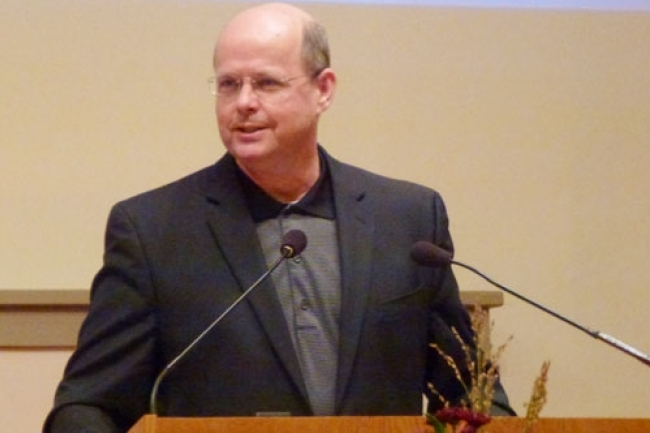 戴繼宗牧師：大衛的信心是教會成器的借鑒