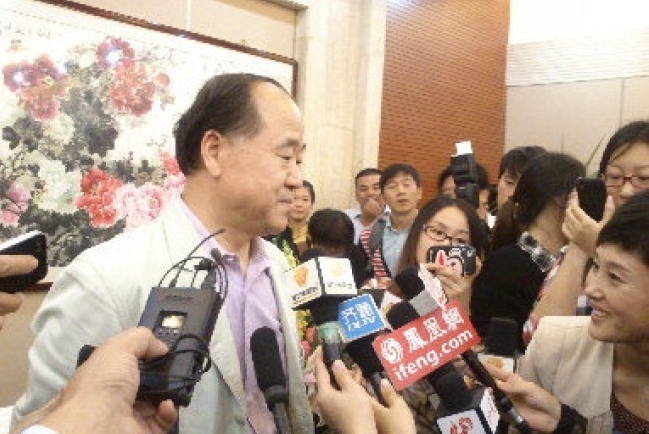 朱易：文學的勝利