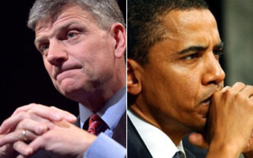 葛福臨再度抨擊奧巴馬支持同性婚姻