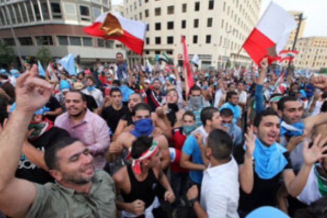 基督教電視台SAT-7籲為黎巴嫩和平禱告