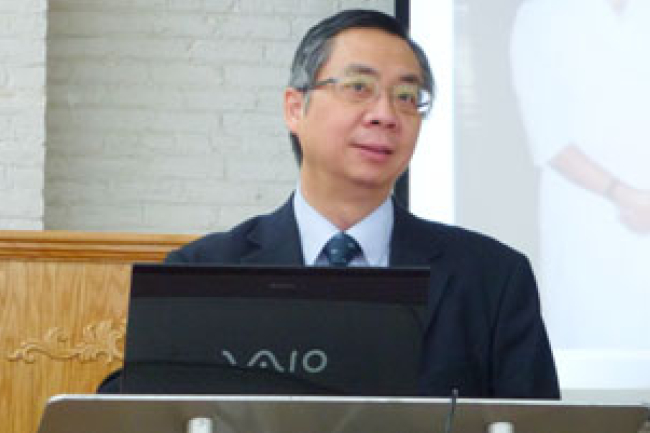 OMF國際總主任馮浩鎏釐清宣教的使命