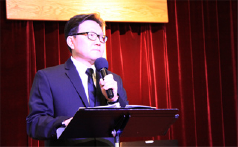 信心聖經會 2020年目標全球植堂50間