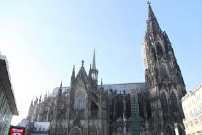 德國新教與天主教2015年合辦聖經研討會