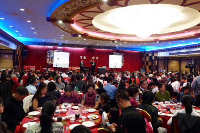 紐約角聲「而立之年」再創精彩未來30載