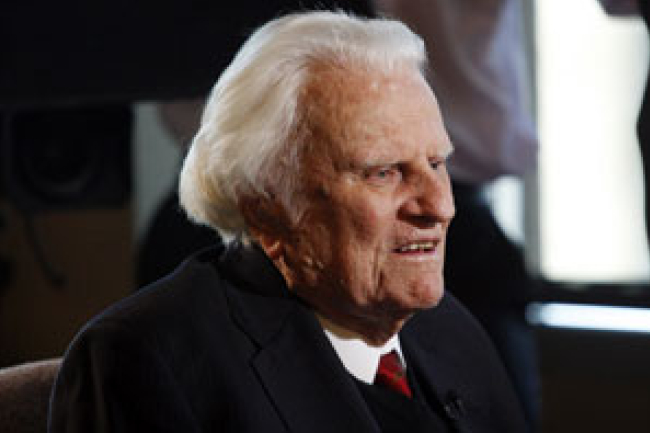 葛培理：唯有福音才能給美國帶來出路