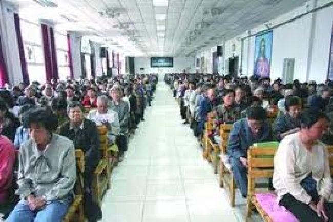 東方閃電侵襲中國西南邊陲 神州情籲代禱