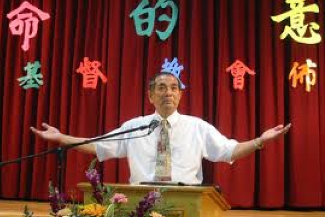 前台福總幹事「三癌在身」蒙上帝醫治
