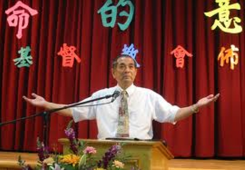 前台福總幹事「三癌在身」蒙上帝醫治 