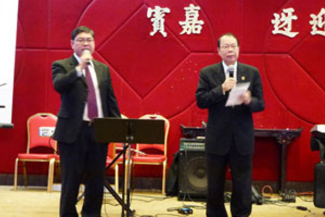 《角聲》創辦人:打造更精彩三十年