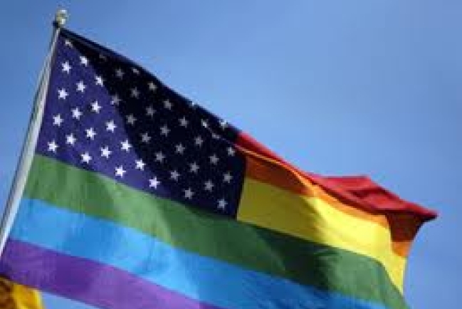 非裔美國人對同性戀婚姻支持度明顯上升