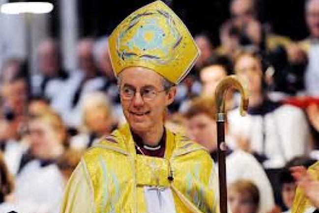 英國聖公會選出繼任人 大主教明年三月上任