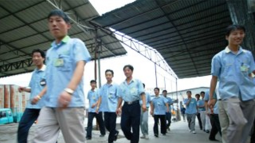 中宣余雋瑞談大陸職場傳福音「創意新進路」