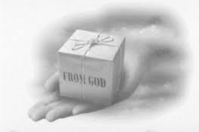 沒有屬靈的恩賜﹖康希:你忘了拆開上帝的禮物!