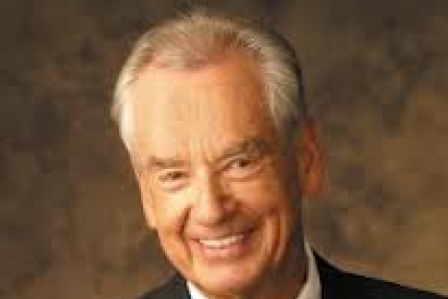 著名基督徒勵志演說家金克拉病逝