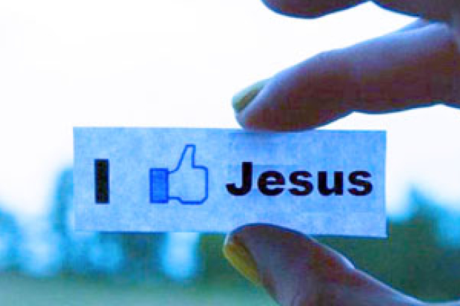「臉書」亂「讚」膚淺福音訊息弊過於利