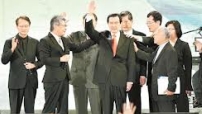 馬英九出席祈禱早餐會：盼上帝賜智慧
