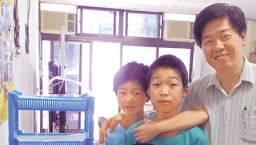 華人科學家吳信達獲化學發明獎 榮耀歸給上帝