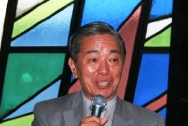 妻患乳癌心靈平安 蔡元雲醫生：見證上帝同在