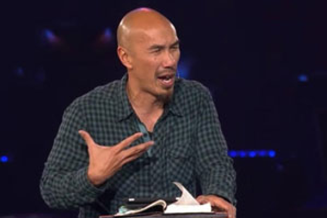 陳恩藩牧師見證：傳福音是經歷神的秘訣