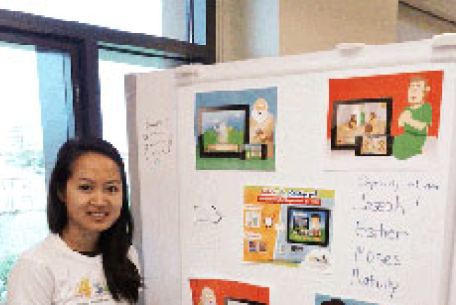 專訪兒童遊戲創辦人：為主得著兒童網遊之地