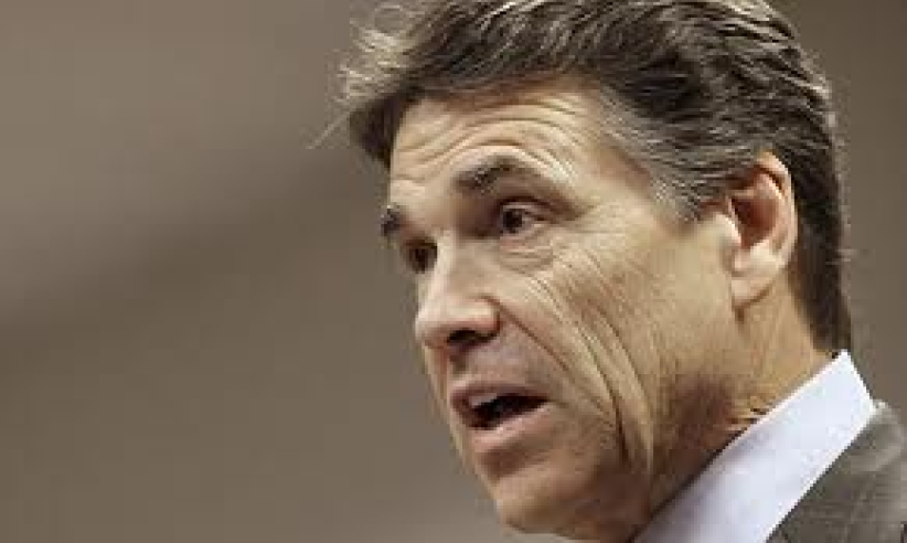 德州州長認為控槍法無用 罪惡是問題根本