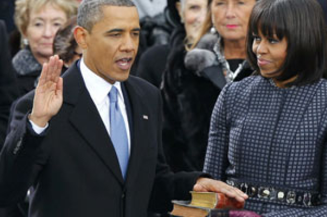 美國福音派領袖評論奧巴馬施政綱領