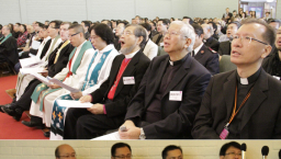 多個基督宗派聯合崇拜 盼合一早日達成