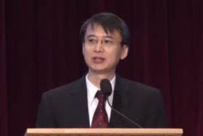 新舊總幹事順利交接 華欣牧師接掌海外校園