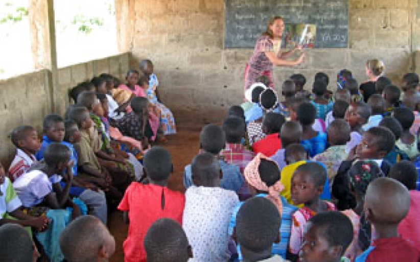 林安國為中國教會支招:福音遍傳十四步