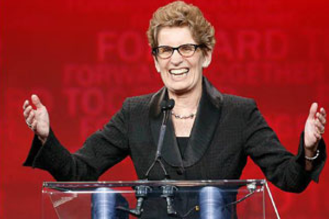 女同性戀政客當選加國省長 北美首例