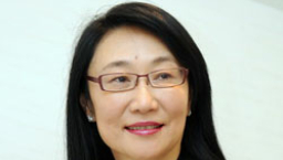 宏達王雪紅引聖經 對企業前景充滿希望