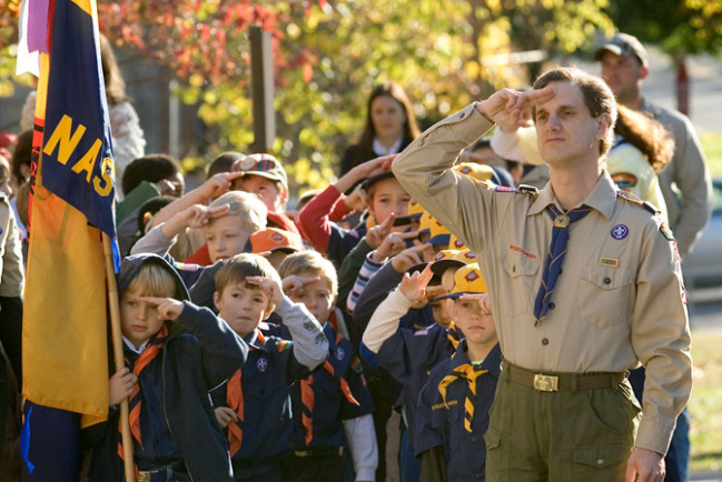 奧巴馬施壓童軍向同志開放 福音派籲勿屈服