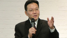 華人教會春節主日講「屬天的喜樂」